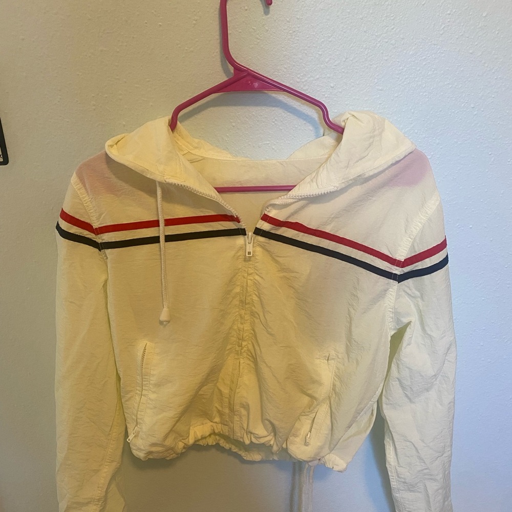 J Galt Zip up